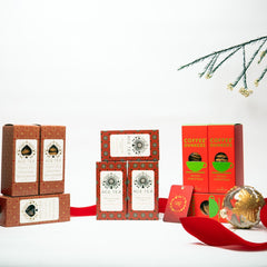 Tea Dunkers & Spiced Coffee Dunkers