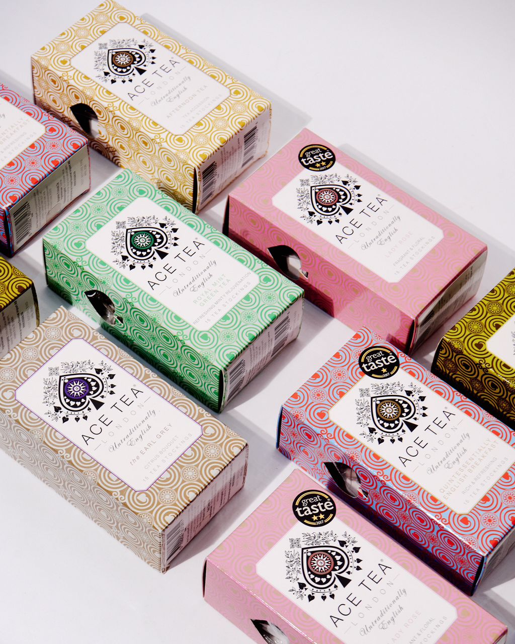 Ace Tea London