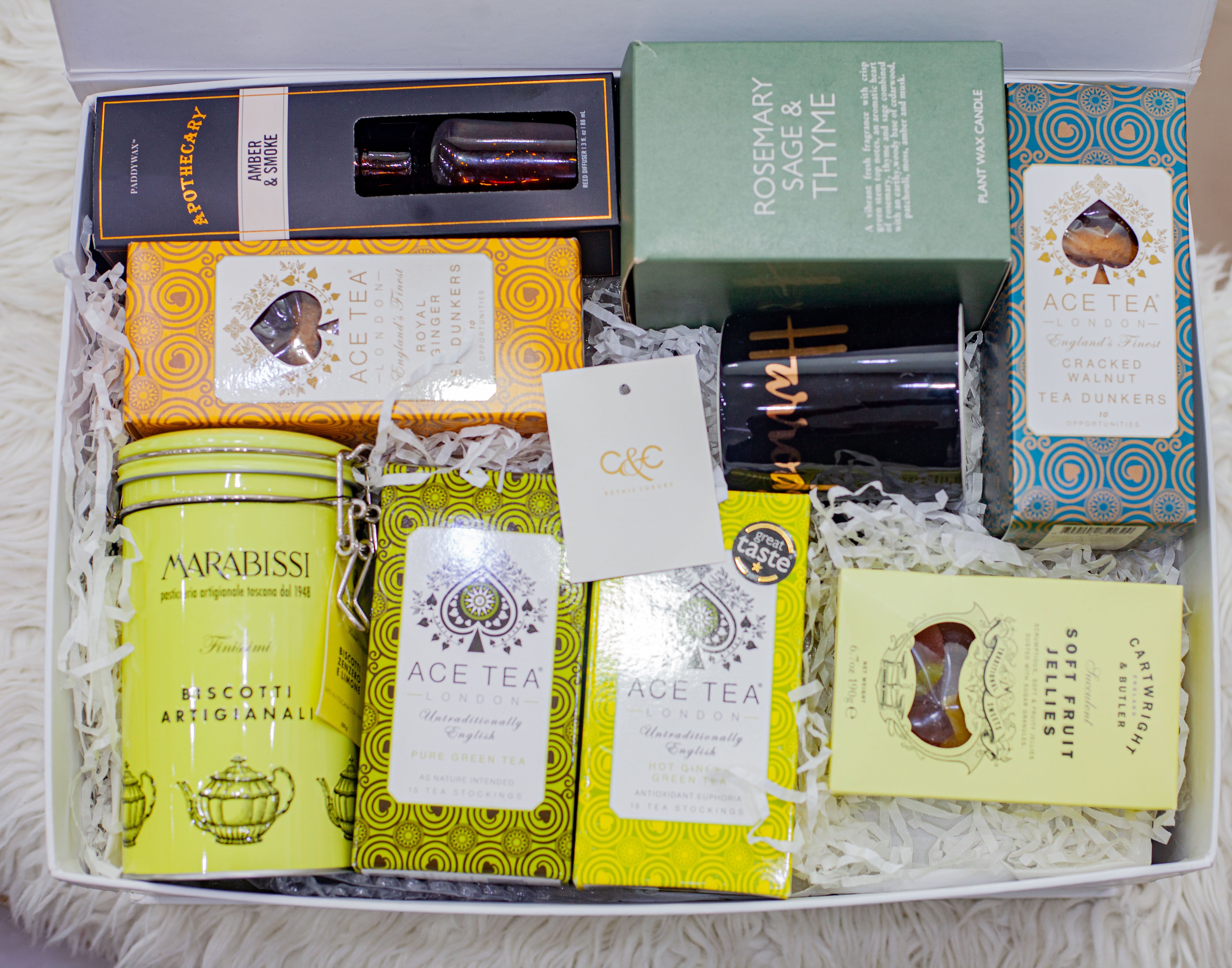 Elegant Luxury Hampers