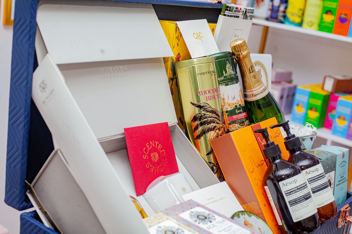 Customized Luxury Hamper