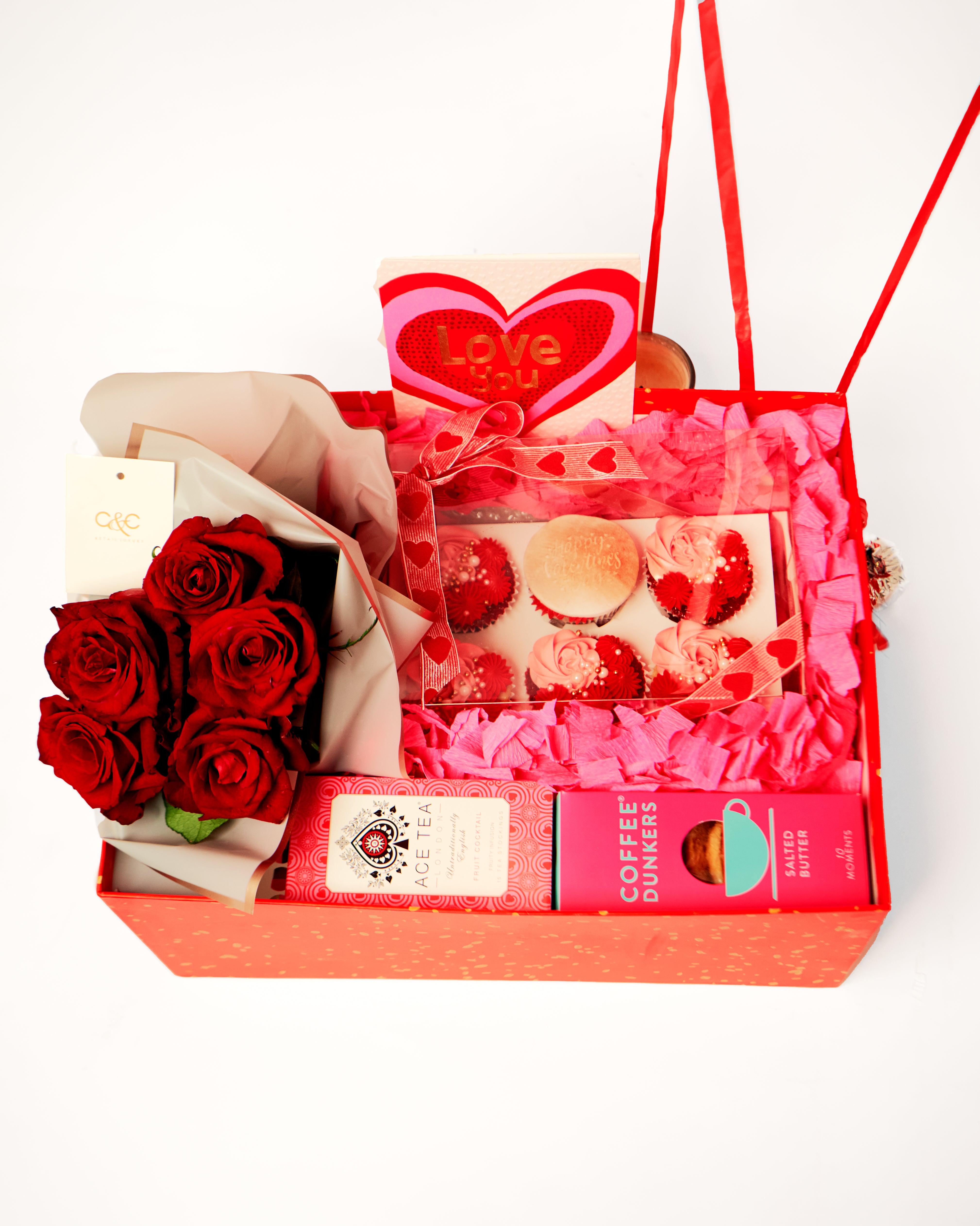 Customized Luxury Hamper