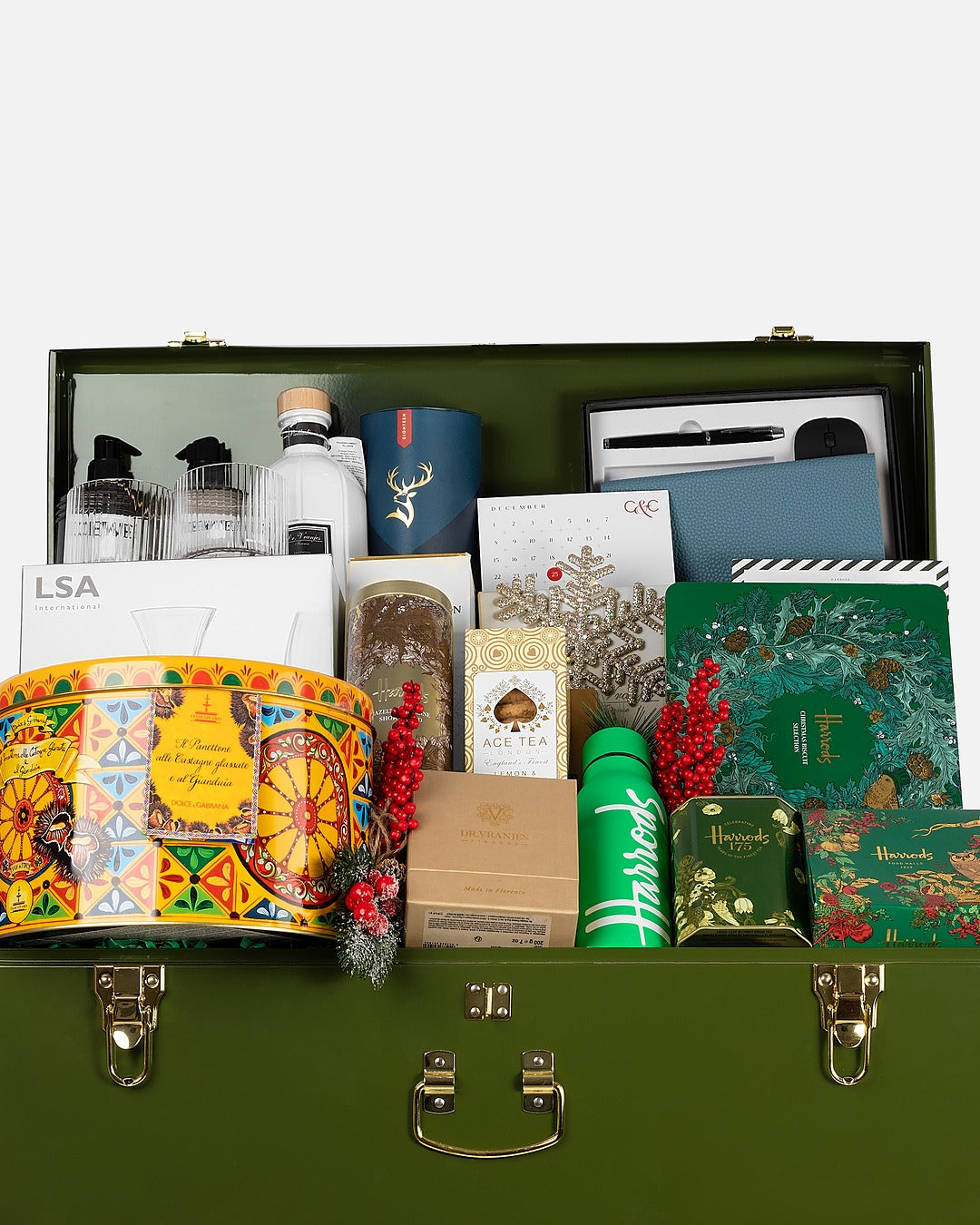 Customized Luxury Hamper