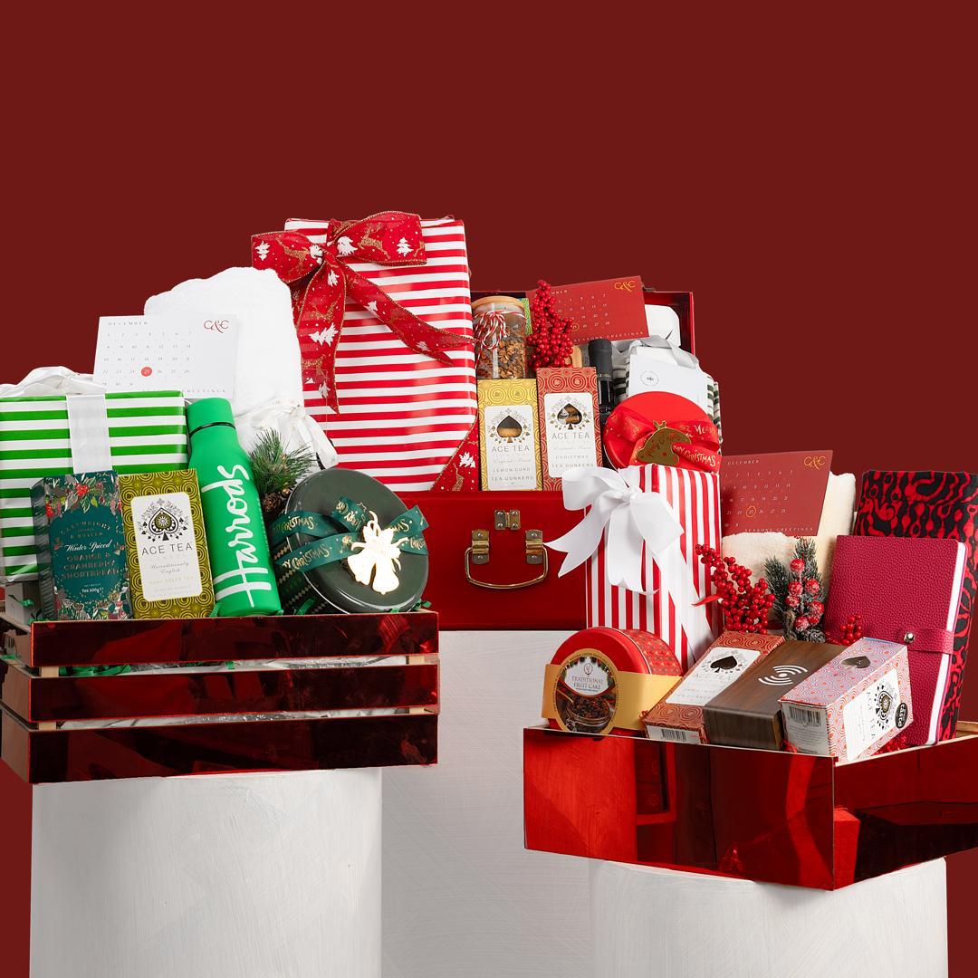 Gift Hampers