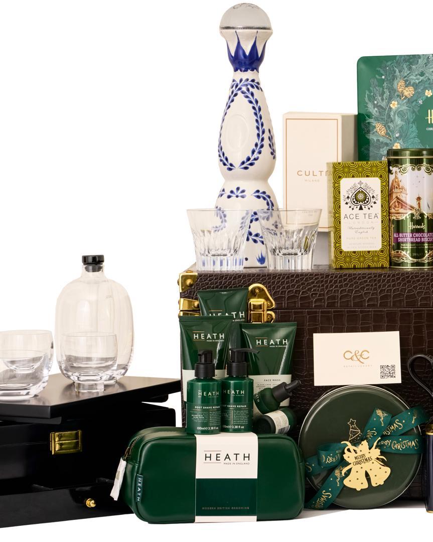 Gentleman’s Self-Care Hamper