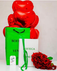 Queen of Hearts - Luxury Hamper